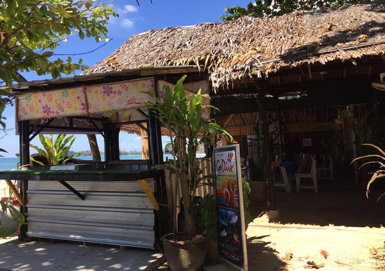 Rann Chalet Beach Side Ko Lanta Exterior foto