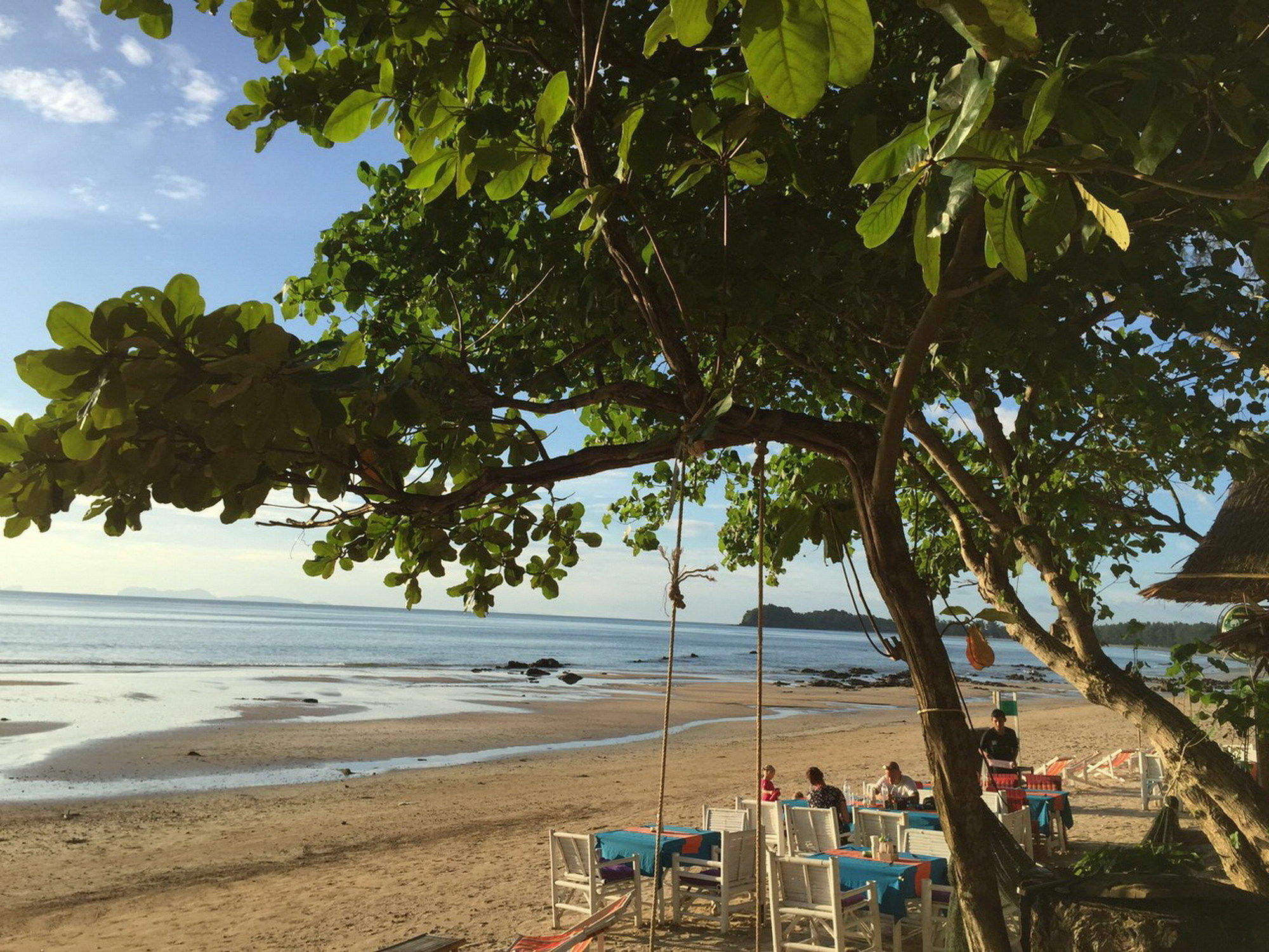 Rann Chalet Beach Side Ko Lanta Exterior foto